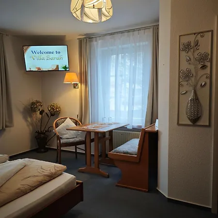 Sarah 게스트하우스 바트두르하임