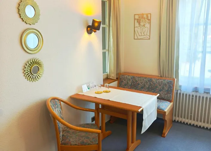 Sarah 3* Bad Duerrheim