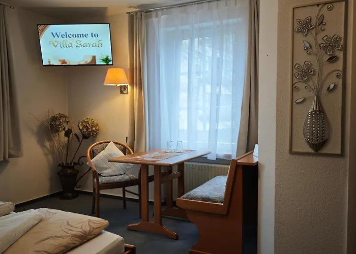 Sarah Guest house Bad Duerrheim